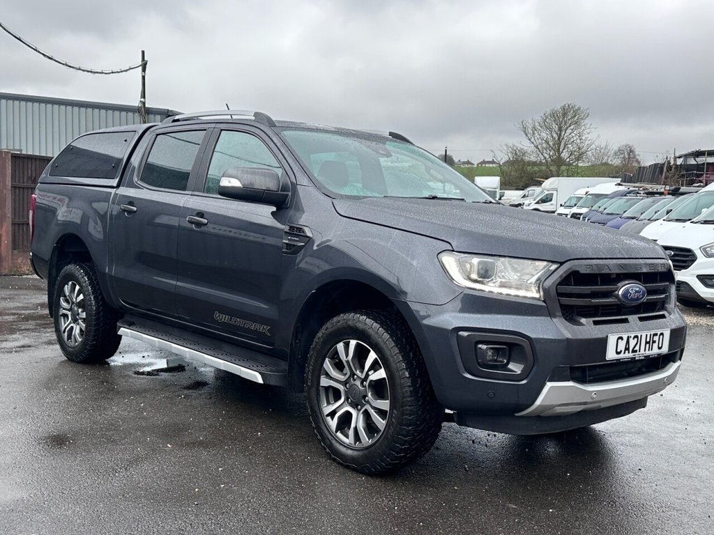Used Ford Ranger 2021 for sale - 77546711: Photo 4