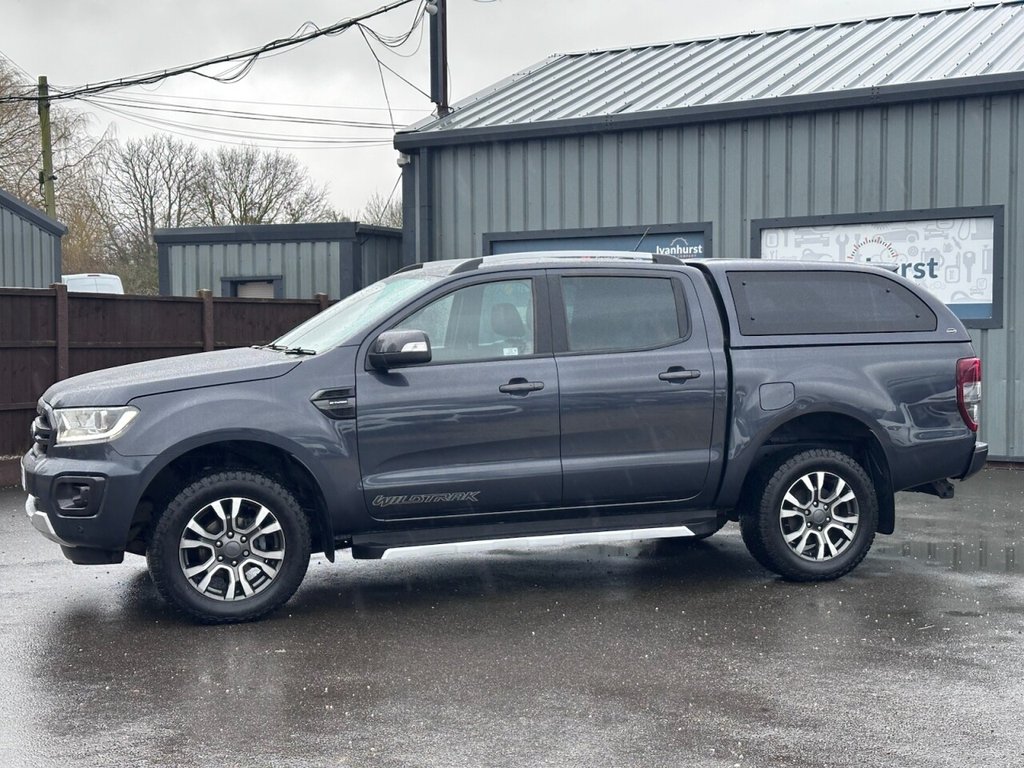 Used Ford Ranger 2021 for sale - 77546711: Photo 8