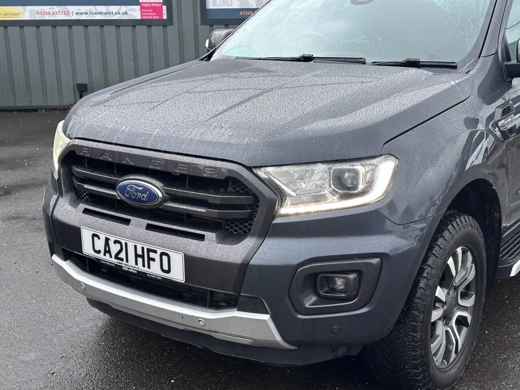 Used Ford Ranger 2021 for sale - 77546711: Photo 9