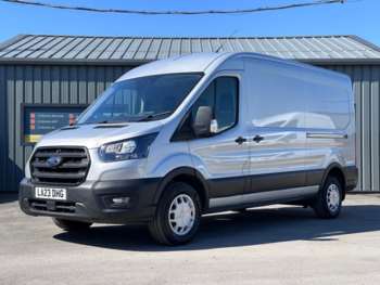2023 (23) - 2.0 350 EcoBlue MHEV Trend Panel Van 5dr Diesel Manual FWD L3 H2 Euro 6 (s/