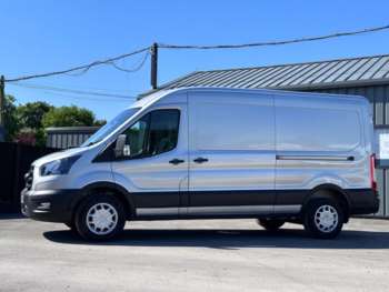Used Ford Transit 2023 for sale - 74607291: Photo