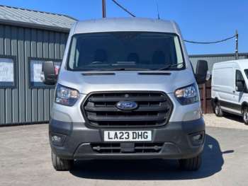 Used Ford Transit 2023 for sale - 74607291: Photo
