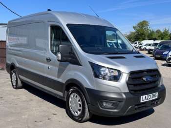 Used Ford Transit 2023 for sale - 74607291: Photo