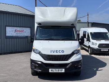 Used Iveco Daily 2021 for sale - 75347053: Photo