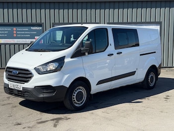 Used Ford Transit Custom 2018 for sale - 79618906: Photo
