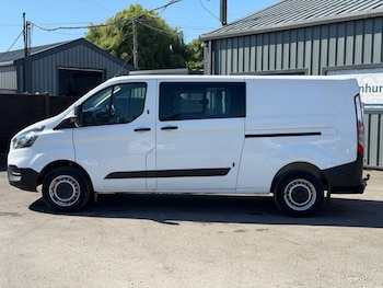 Used Ford Transit Custom 2018 for sale - 79618906: Photo