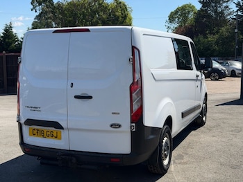 Used Ford Transit Custom 2018 for sale - 79618906: Photo