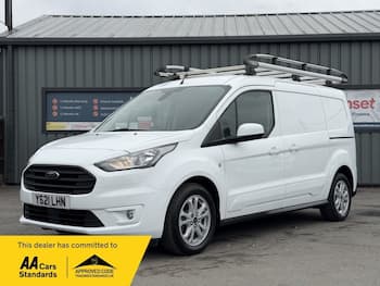 Used Ford Transit Connect 2021 for sale - 79749492: Photo