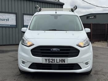 Used Ford Transit Connect 2021 for sale - 79749492: Photo