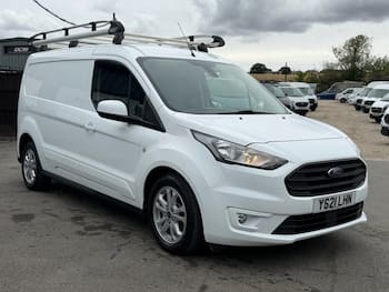 Used Ford Transit Connect 2021 for sale - 79749492: Photo
