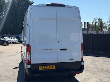 Used Ford Transit 2020 for sale - 79114381: Photo