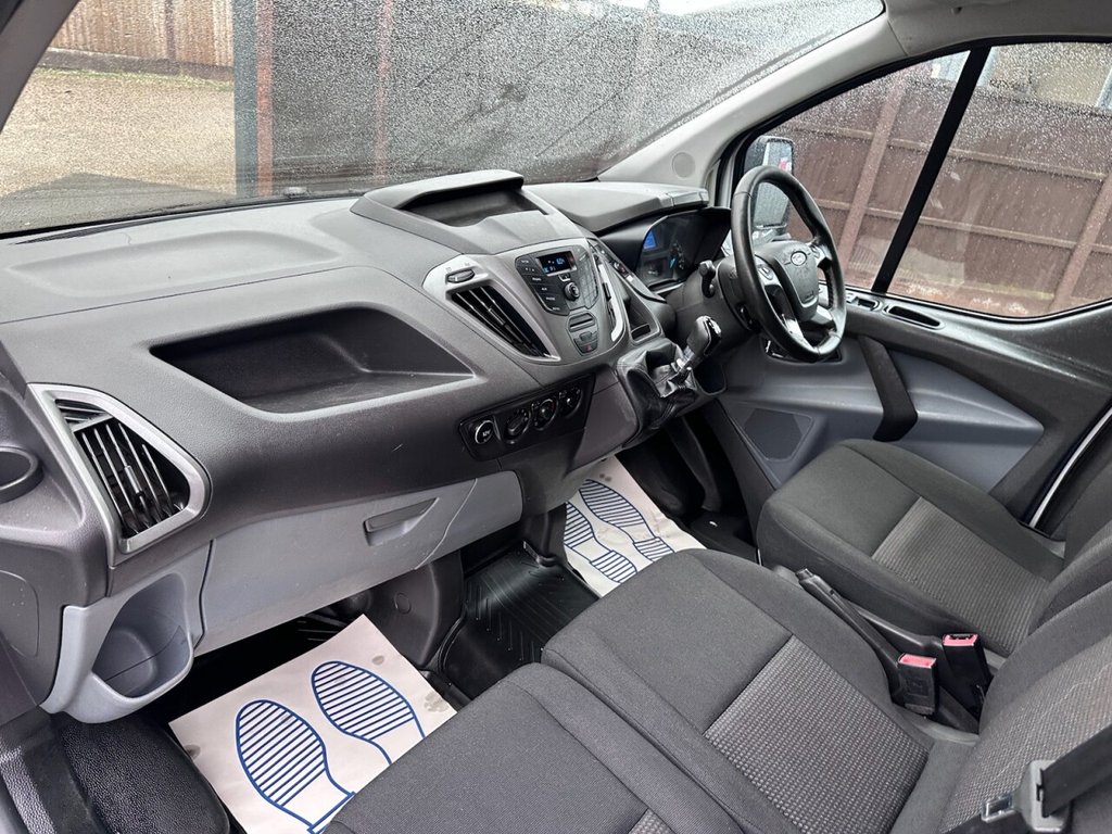 Used Ford Transit Custom 2017 for sale - 77693023: Photo 10