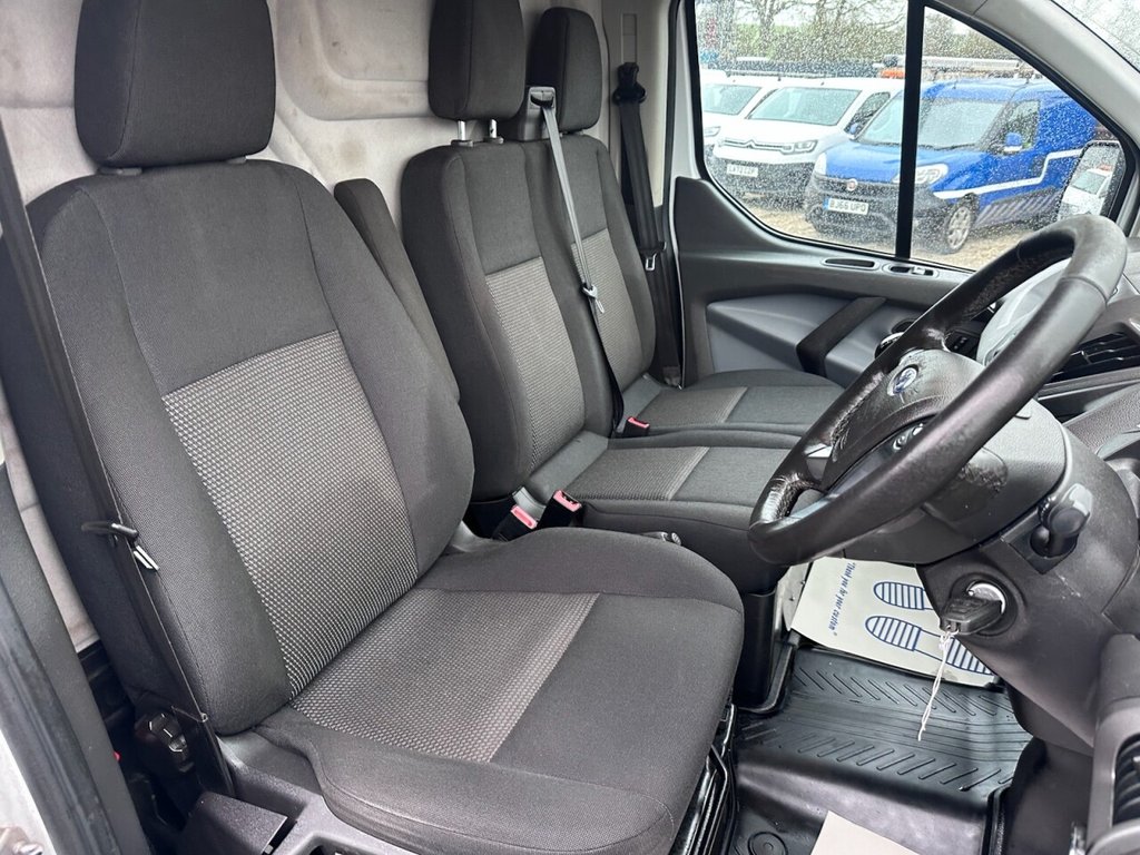 Used Ford Transit Custom 2017 for sale - 77693023: Photo 15