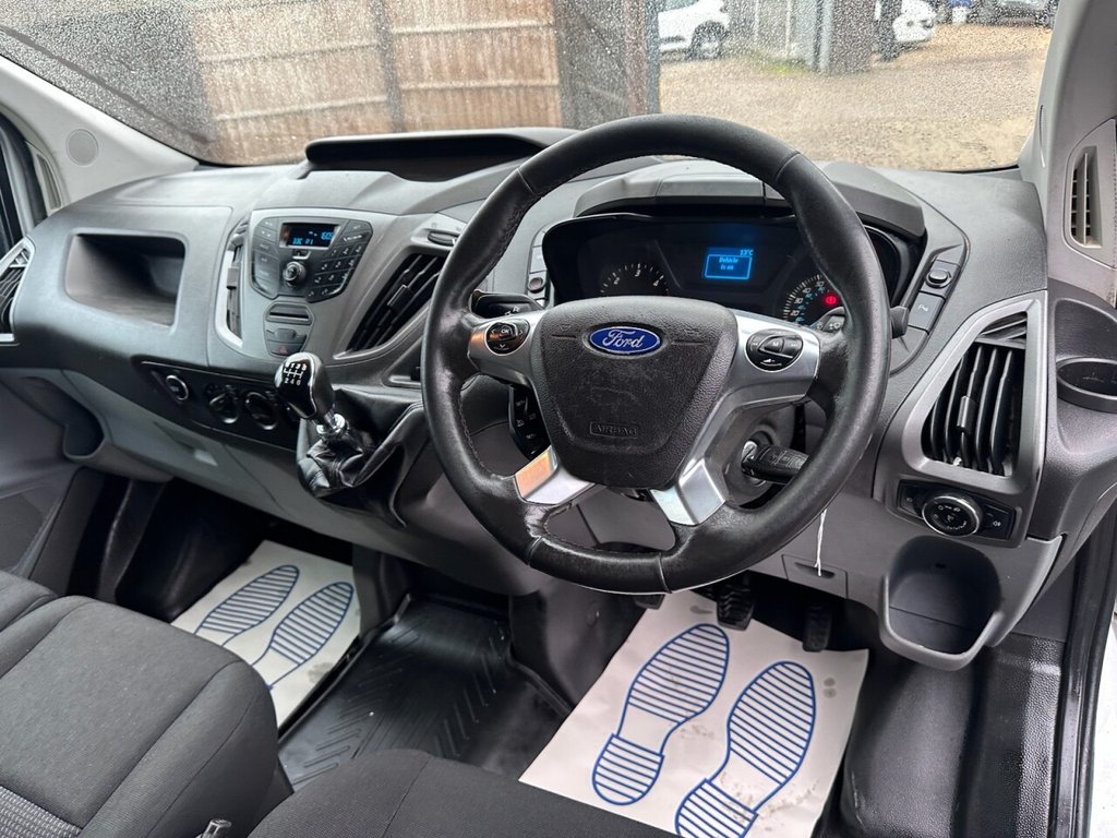 Used Ford Transit Custom 2017 for sale - 77693023: Photo 16