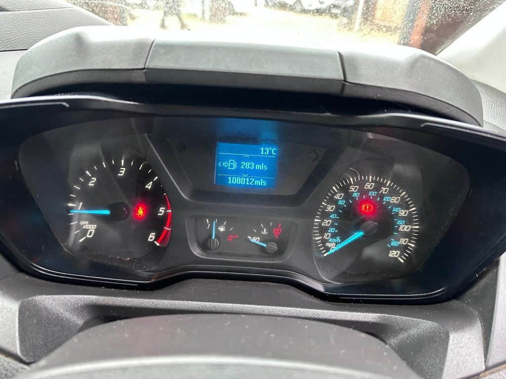 Used Ford Transit Custom 2017 for sale - 77693023: Photo 17