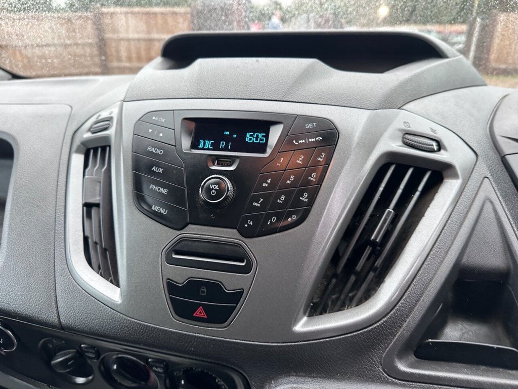 Used Ford Transit Custom 2017 for sale - 77693023: Photo 18