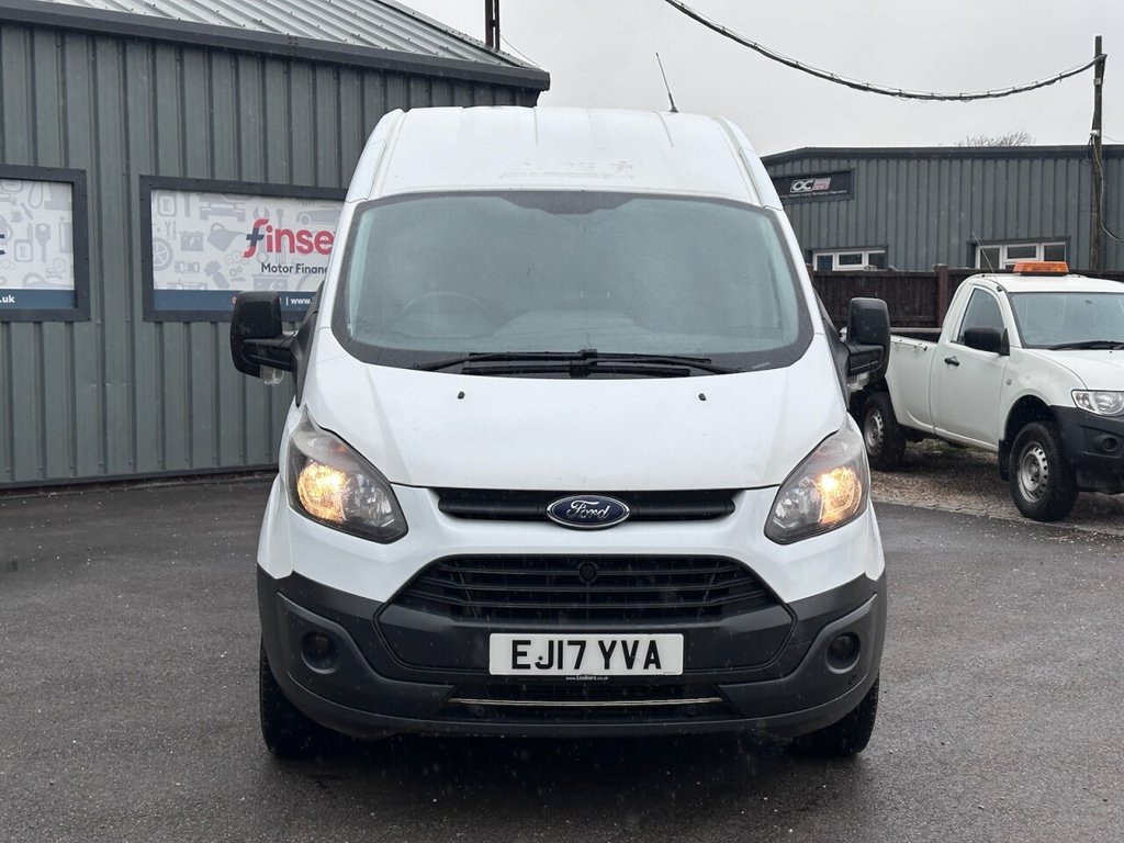 Used Ford Transit Custom 2017 for sale - 77693023: Photo 2