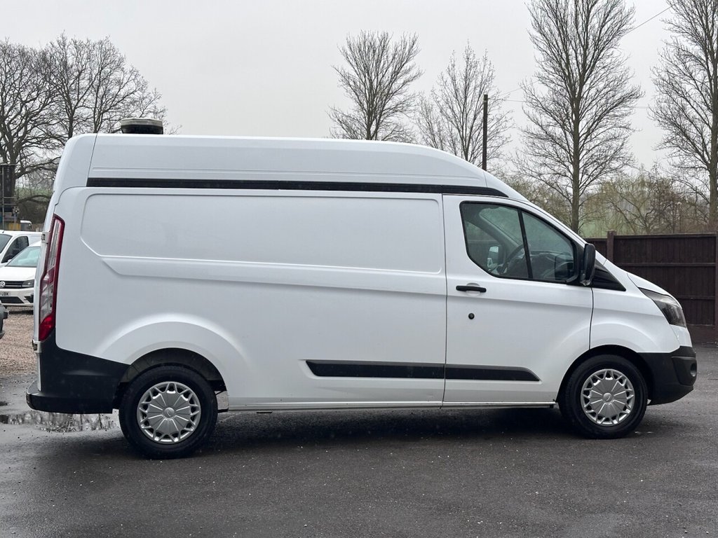 Used Ford Transit Custom 2017 for sale - 77693023: Photo 4