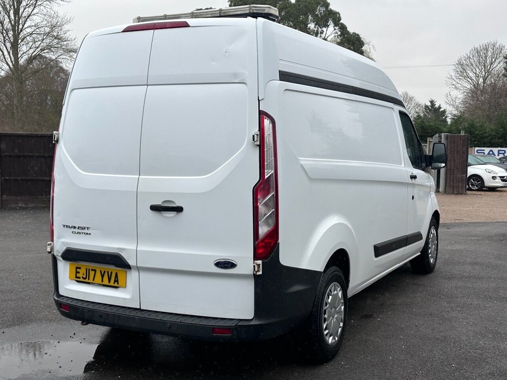 Used Ford Transit Custom 2017 for sale - 77693023: Photo 5