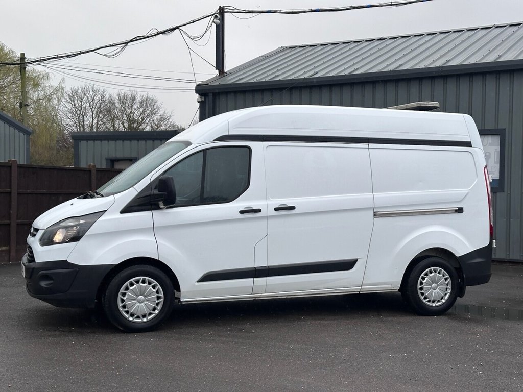 Used Ford Transit Custom 2017 for sale - 77693023: Photo 7