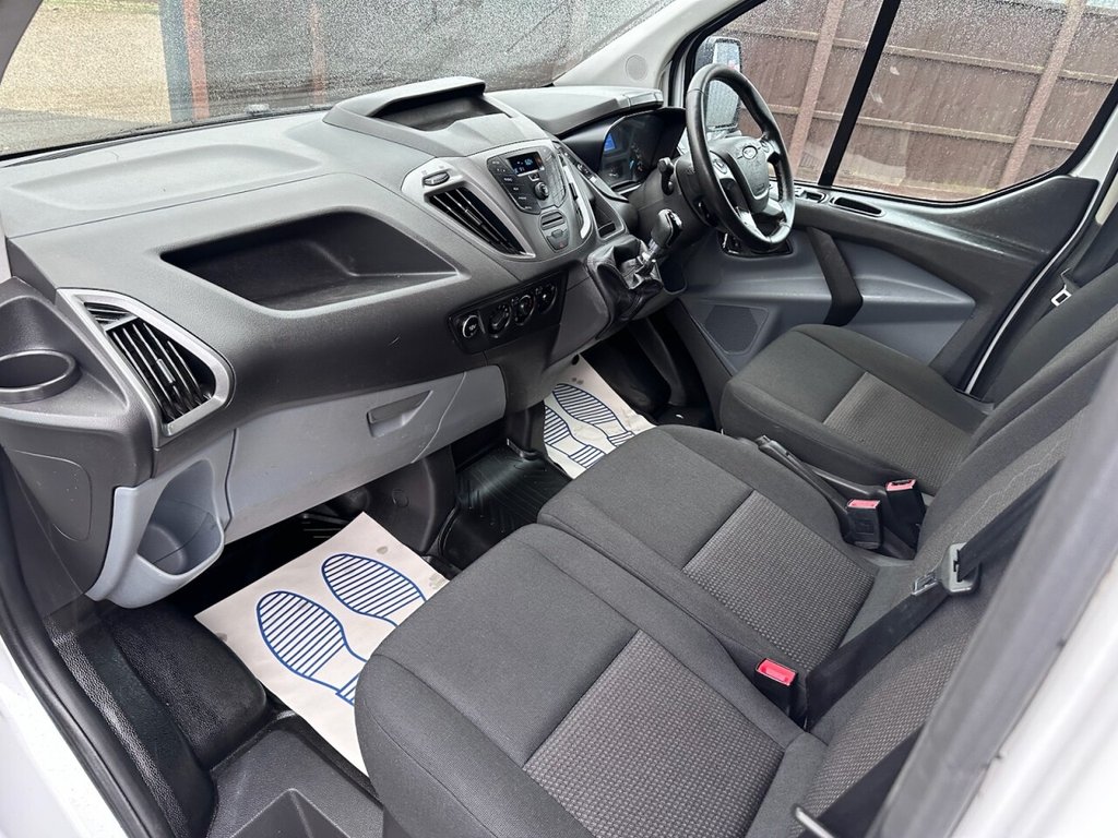 Used Ford Transit Custom 2017 for sale - 77693023: Photo 8
