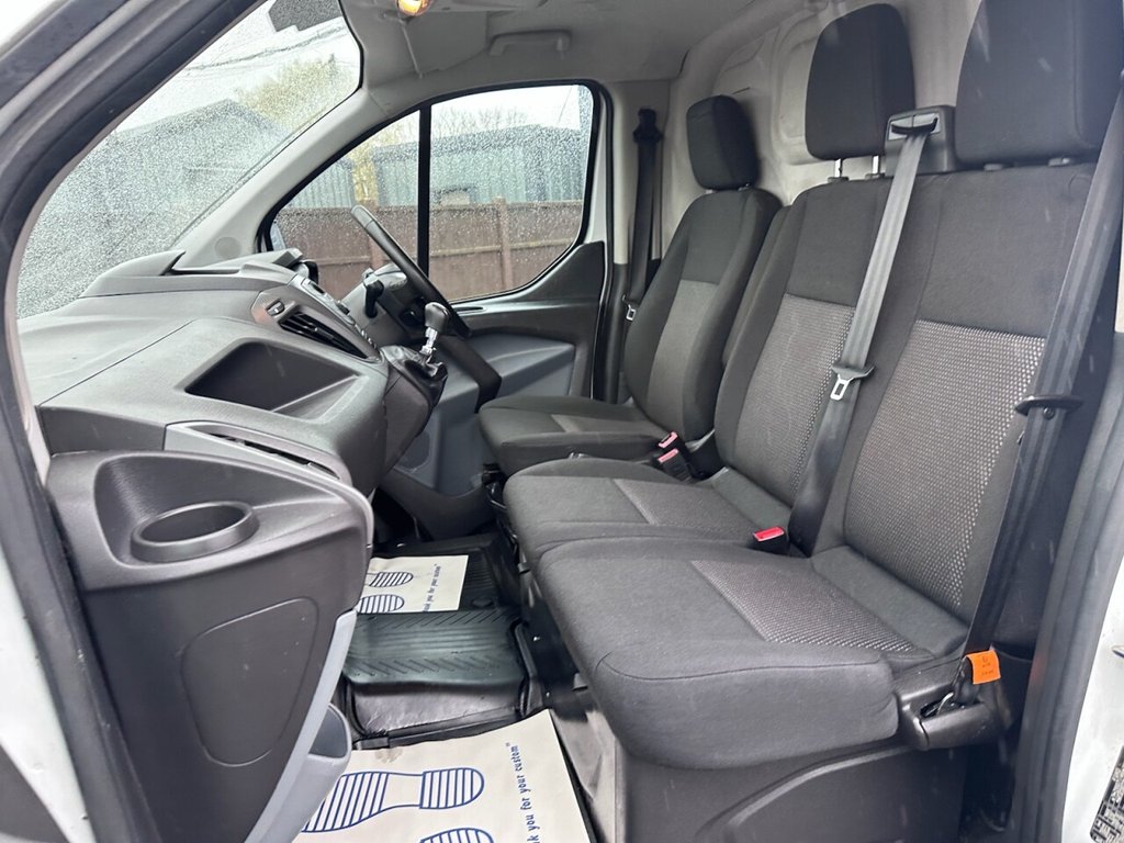 Used Ford Transit Custom 2017 for sale - 77693023: Photo 9