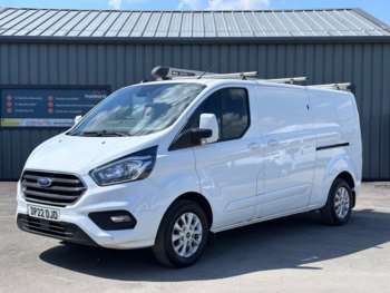 2022 (22) - 2.0 300 EcoBlue Limited Panel Van 5dr Diesel Manual L2 H1 Euro 6 (s/s) (130