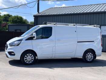 Used Ford Transit Custom 2022 for sale - 74675822: Photo