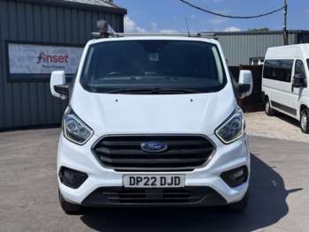 Used Ford Transit Custom 2022 for sale - 74675822: Photo