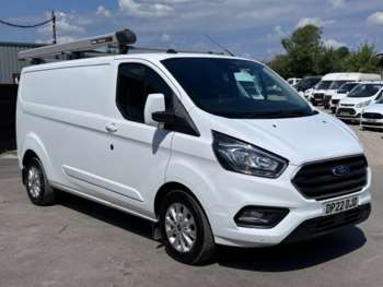Used Ford Transit Custom 2022 for sale - 74675822: Photo