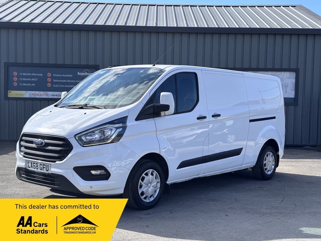 Used Ford Transit Custom 2019 for sale - 76163589: Photo 1