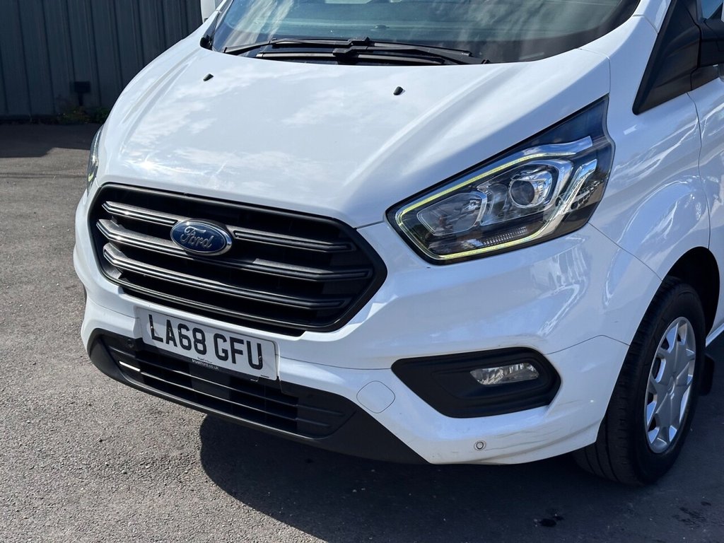 Used Ford Transit Custom 2019 for sale - 76163589: Photo 10