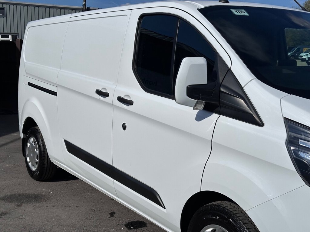Used Ford Transit Custom 2019 for sale - 76163589: Photo 12