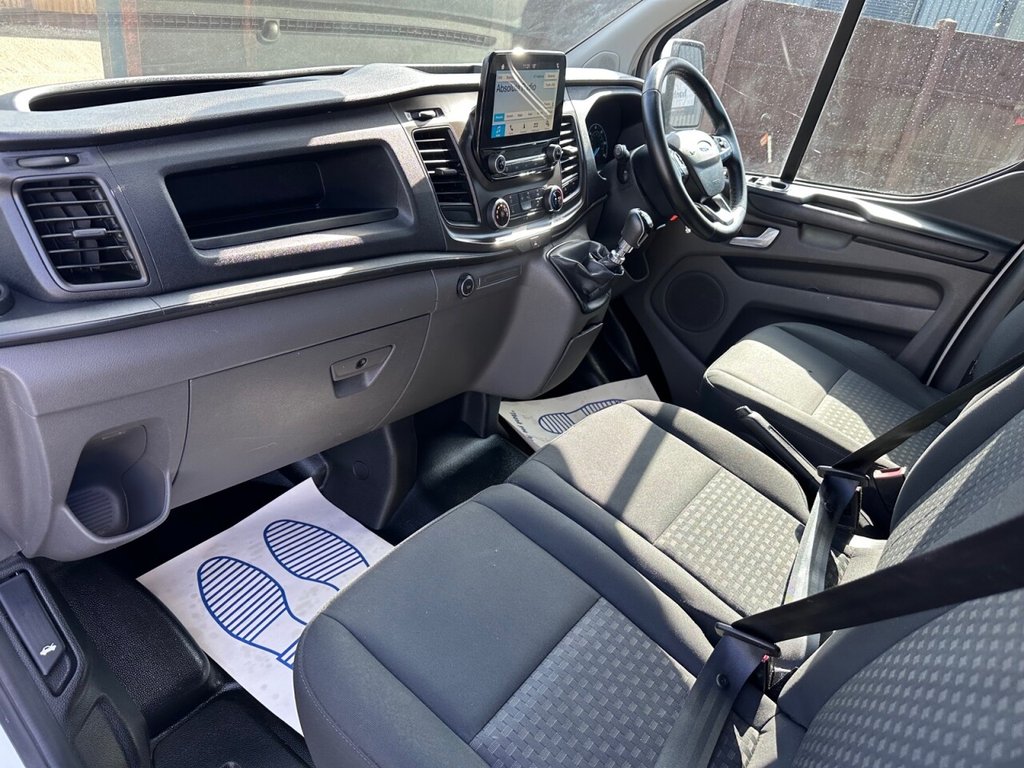 Used Ford Transit Custom 2019 for sale - 76163589: Photo 13