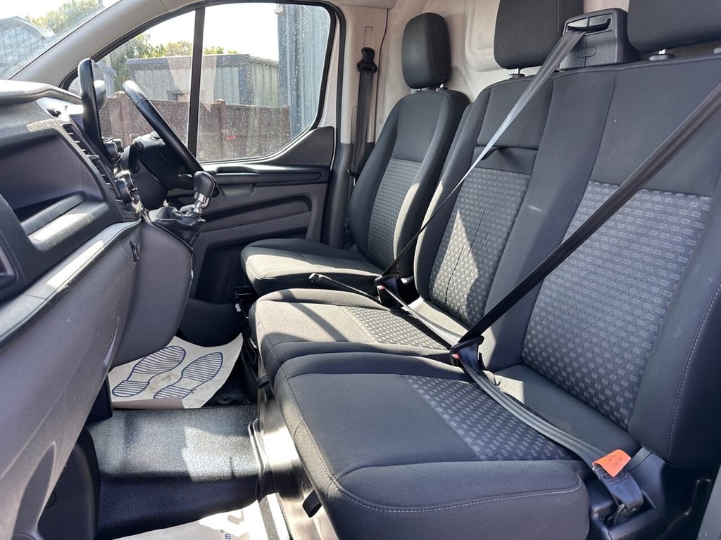 Used Ford Transit Custom 2019 for sale - 76163589: Photo 15