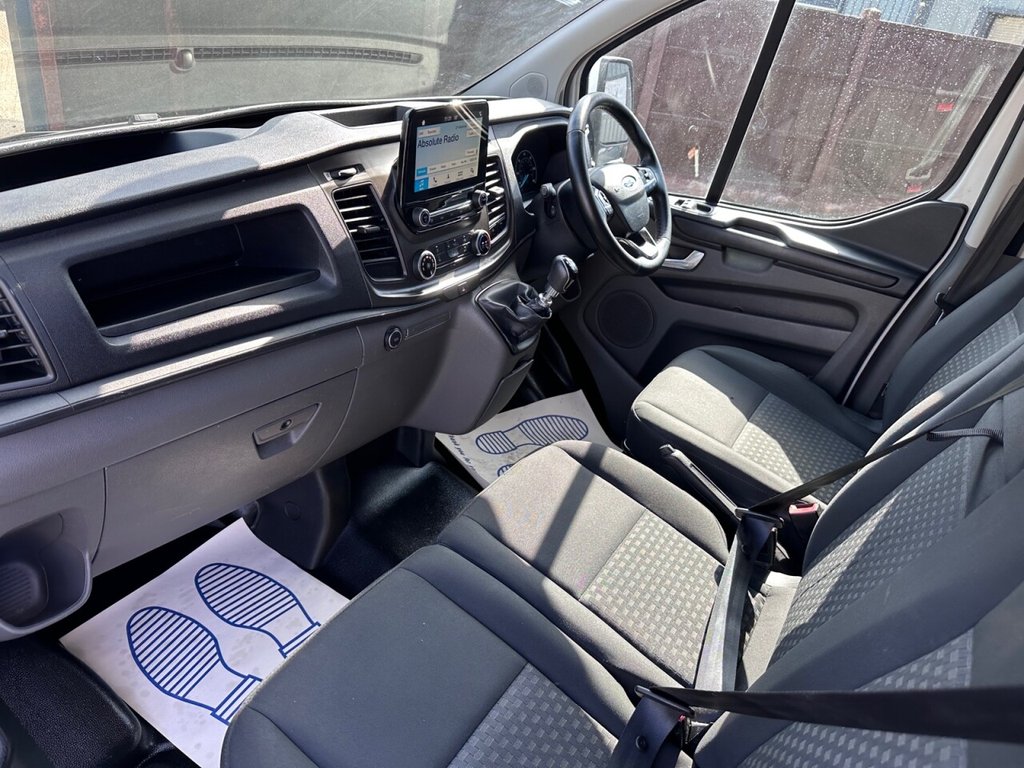 Used Ford Transit Custom 2019 for sale - 76163589: Photo 16