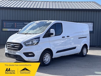 Used Ford Transit Custom 2019 for sale - 76163589: Photo