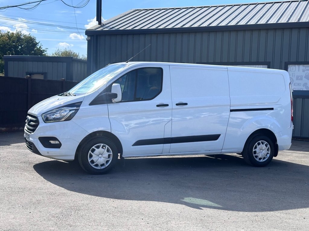 Used Ford Transit Custom 2019 for sale - 76163589: Photo 2