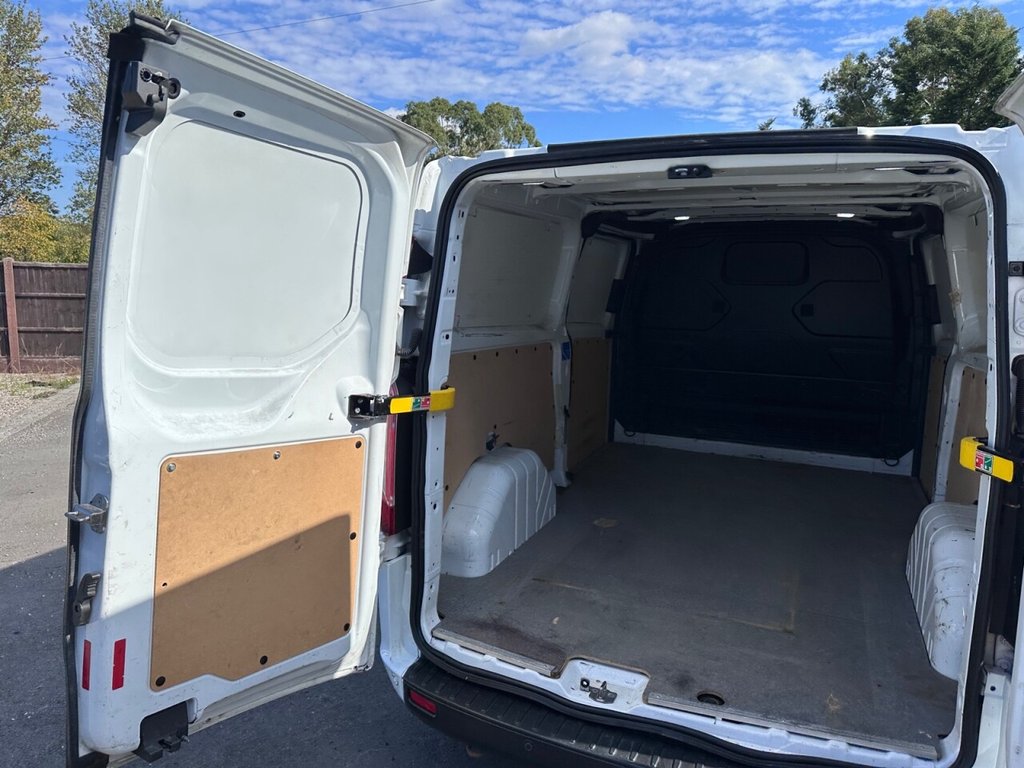 Used Ford Transit Custom 2019 for sale - 76163589: Photo 23