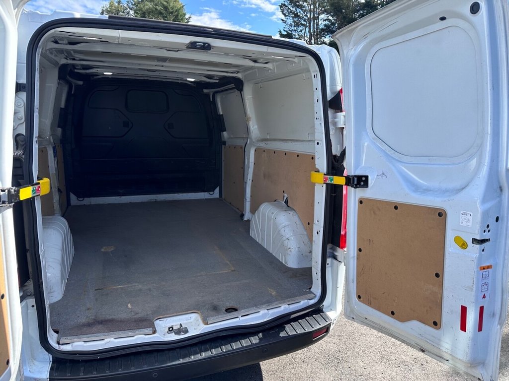 Used Ford Transit Custom 2019 for sale - 76163589: Photo 24