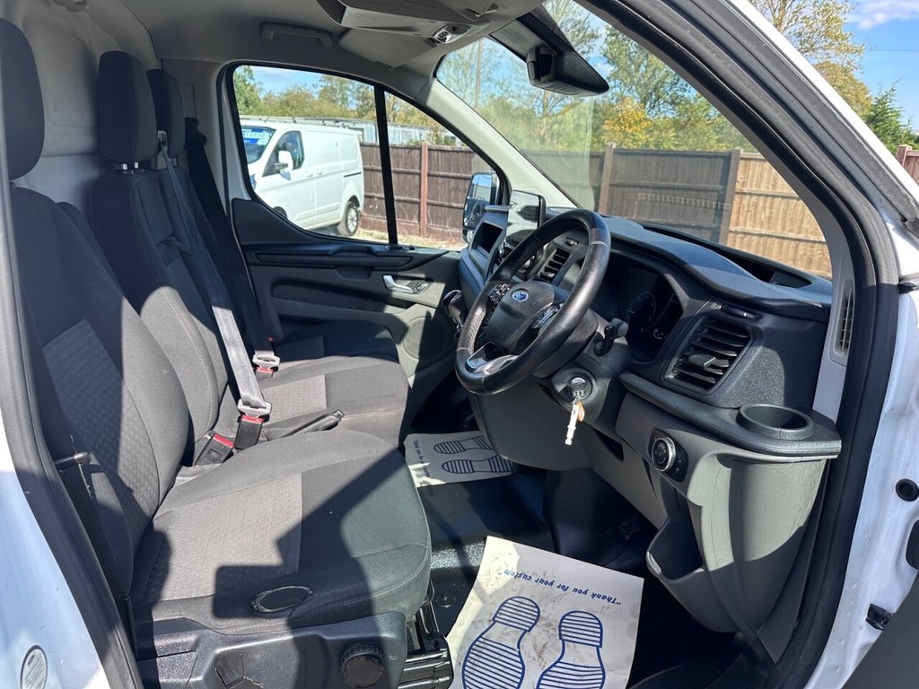 Used Ford Transit Custom 2019 for sale - 76163589: Photo 28