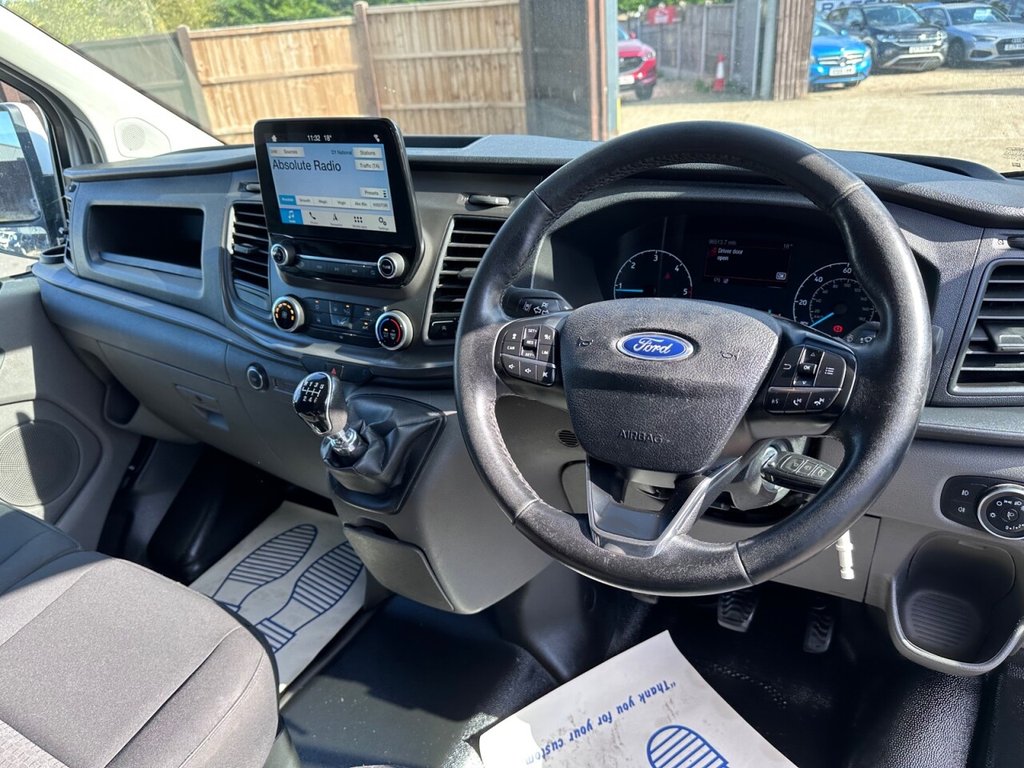 Used Ford Transit Custom 2019 for sale - 76163589: Photo 29