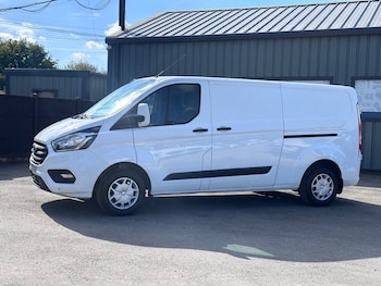 Used Ford Transit Custom 2019 for sale - 76163589: Photo