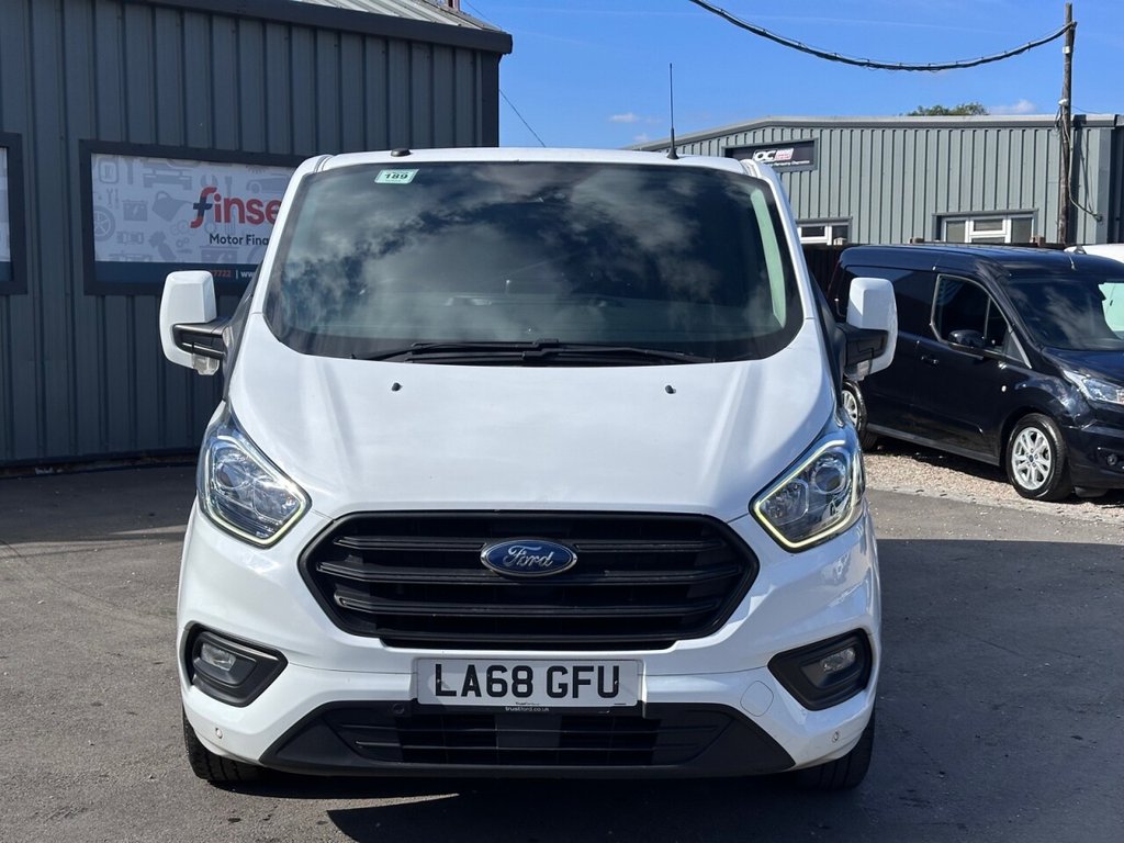 Used Ford Transit Custom 2019 for sale - 76163589: Photo 3
