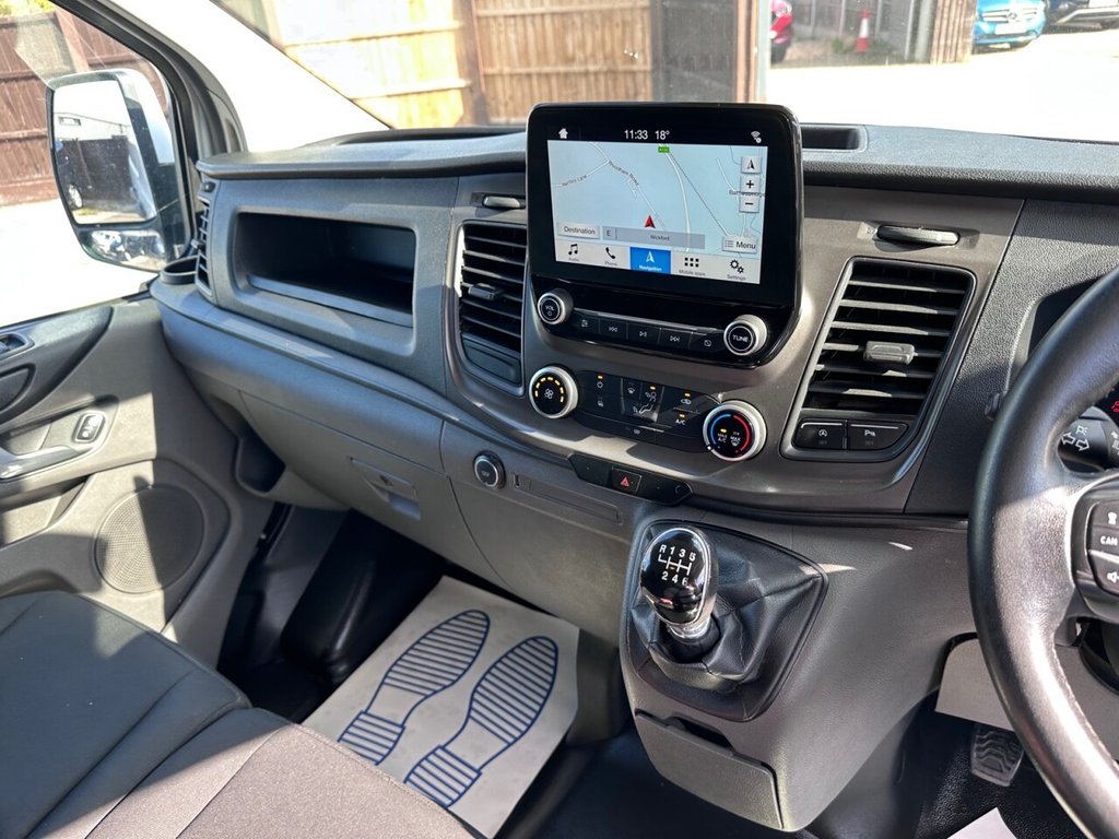 Used Ford Transit Custom 2019 for sale - 76163589: Photo 37