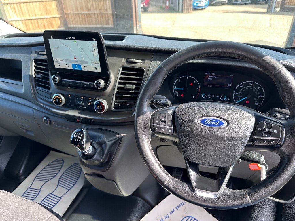 Used Ford Transit Custom 2019 for sale - 76163589: Photo 38
