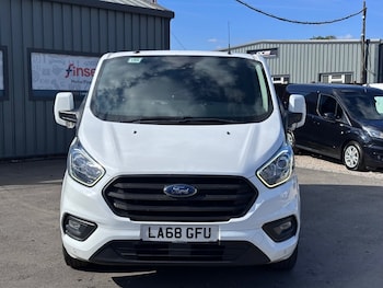 Used Ford Transit Custom 2019 for sale - 76163589: Photo