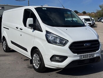 Used Ford Transit Custom 2019 for sale - 76163589: Photo