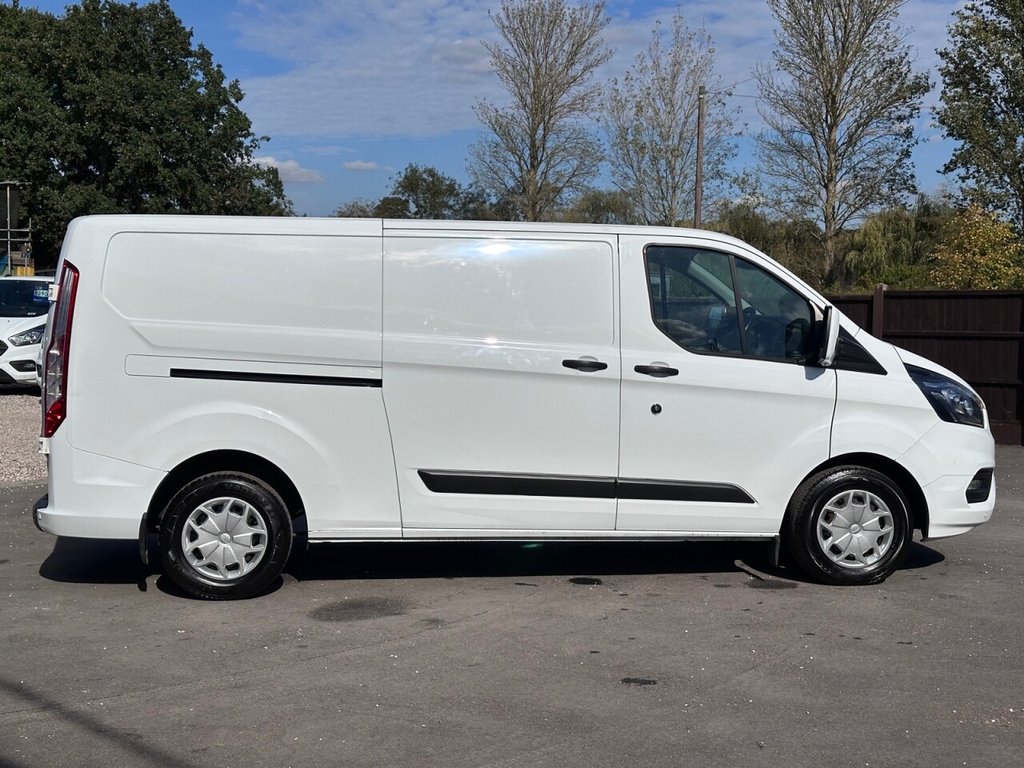 Used Ford Transit Custom 2019 for sale - 76163589: Photo 5
