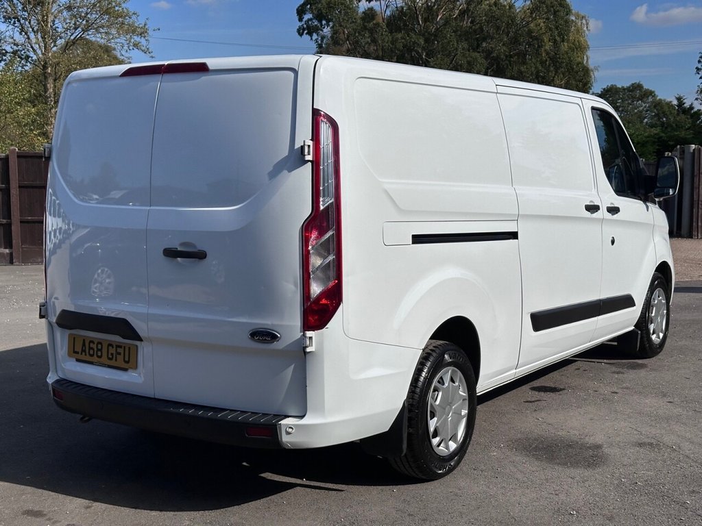 Used Ford Transit Custom 2019 for sale - 76163589: Photo 6